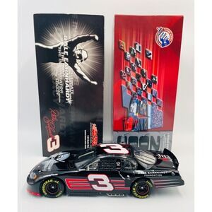 Dale Earnhardt RARE Limited Edition The Intimidator Monte Carlo 1:24 Stock Car